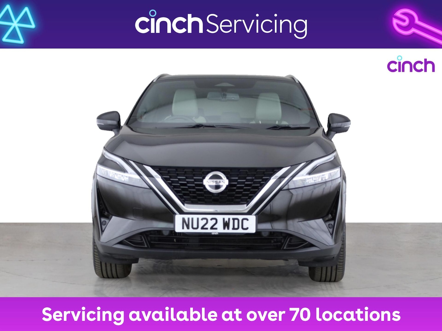 Used Nissan Qashqai 2022 for sale - 76100206: Photo 11