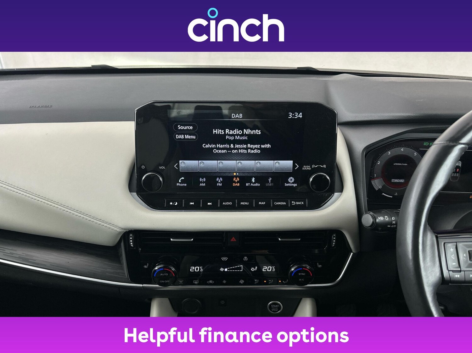 Used Nissan Qashqai 2022 for sale - 76100206: Photo 17