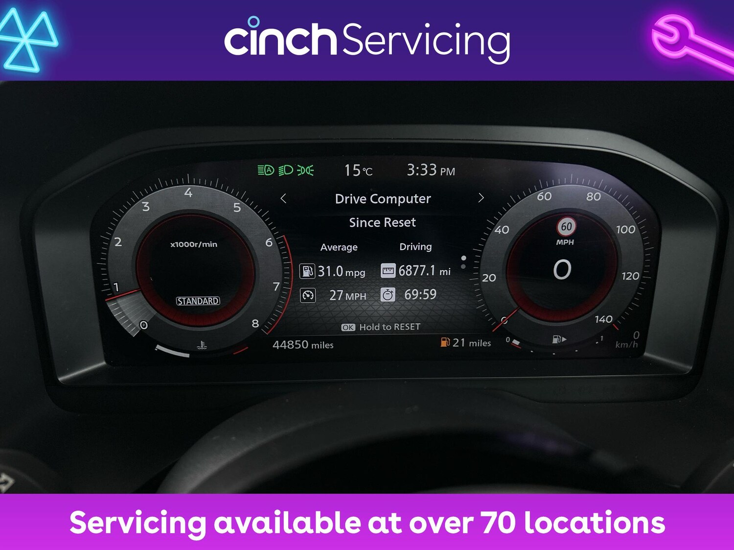 Used Nissan Qashqai 2022 for sale - 76100206: Photo 18