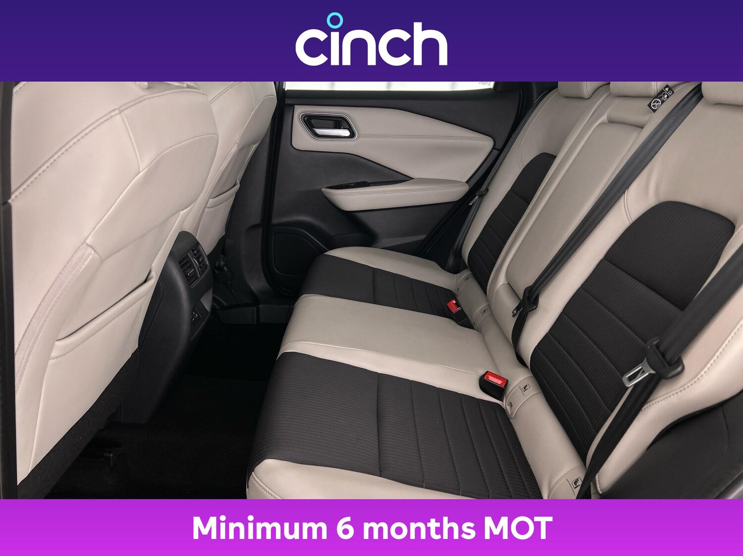 Used Nissan Qashqai 2022 for sale - 76100206: Photo 20