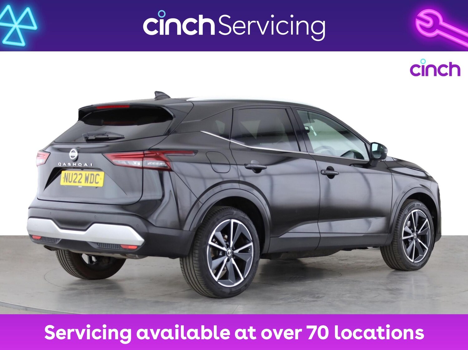 Used Nissan Qashqai 2022 for sale - 76100206: Photo 3