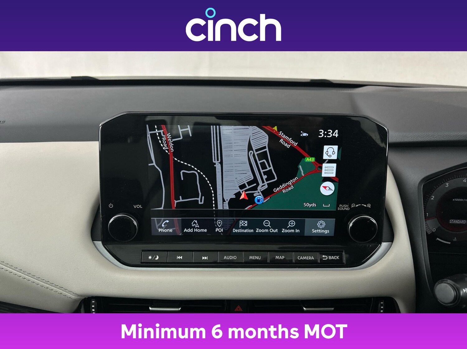 Used Nissan Qashqai 2022 for sale - 76100206: Photo 32