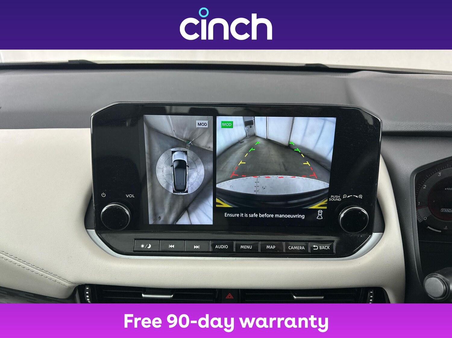 Used Nissan Qashqai 2022 for sale - 76100206: Photo 34