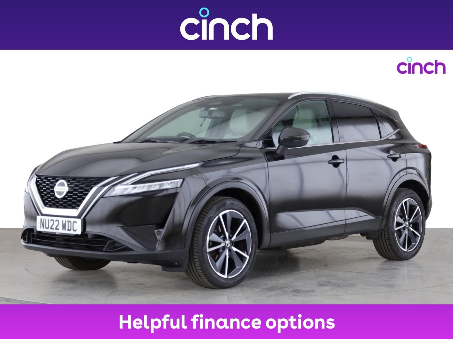 Used Nissan Qashqai 2022 for sale - 76100206: Photo 9