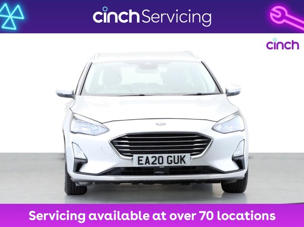 Used Ford Focus 2020 for sale - 76173863: Photo 11