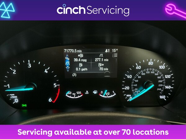 Used Ford Focus 2020 for sale - 76173863: Photo 18