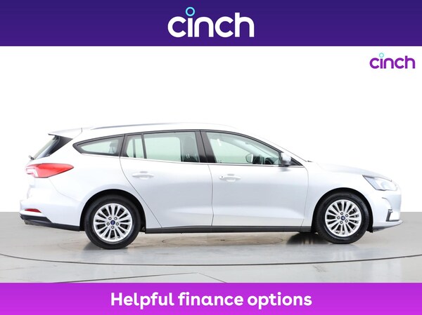 Used Ford Focus 2020 for sale - 76173863: Photo 2