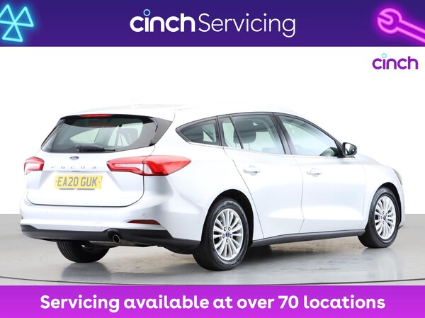 Used Ford Focus 2020 for sale - 76173863: Photo 3