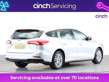 Used Ford Focus 2020 for sale - 76173863: Photo 3