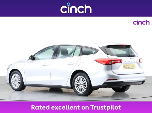 Used Ford Focus 2020 for sale - 76173863: Photo 6