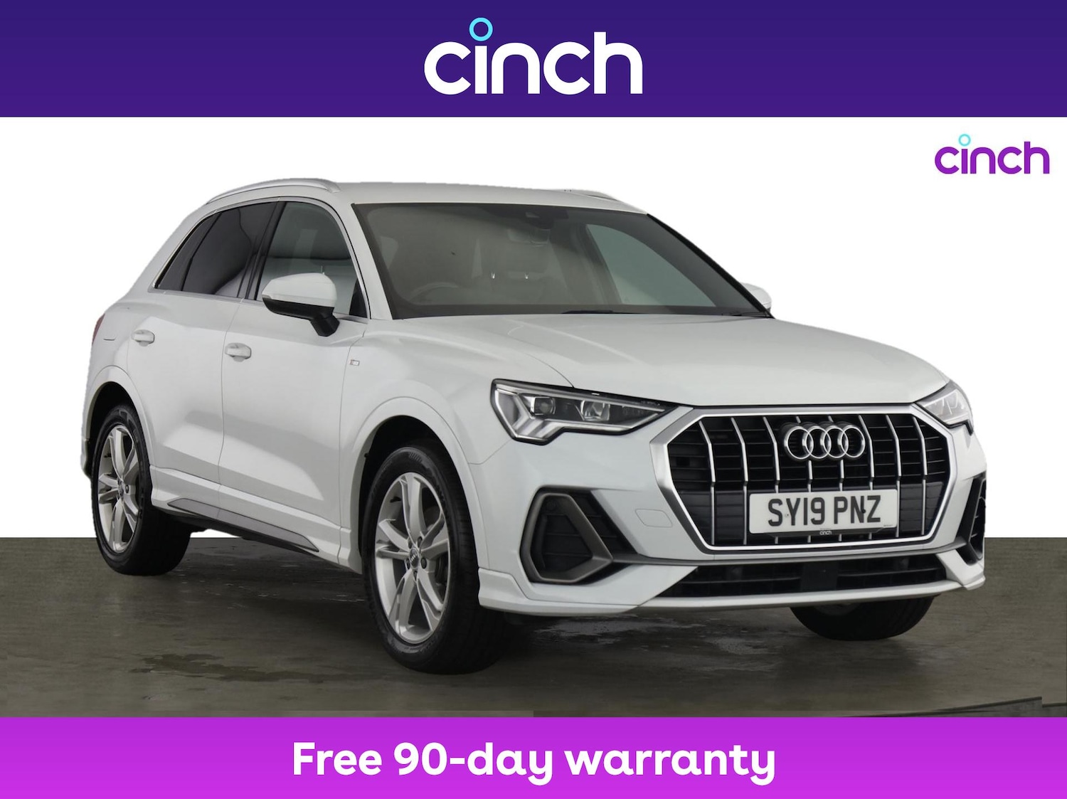 Used Audi Q3 2019 for sale - 76062718: Photo 1