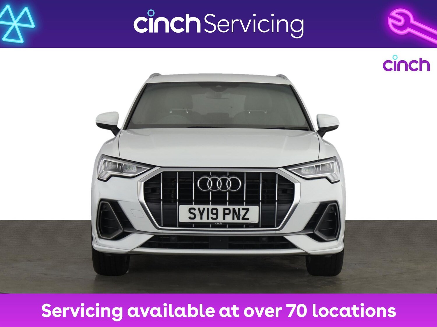 Used Audi Q3 2019 for sale - 76062718: Photo 11