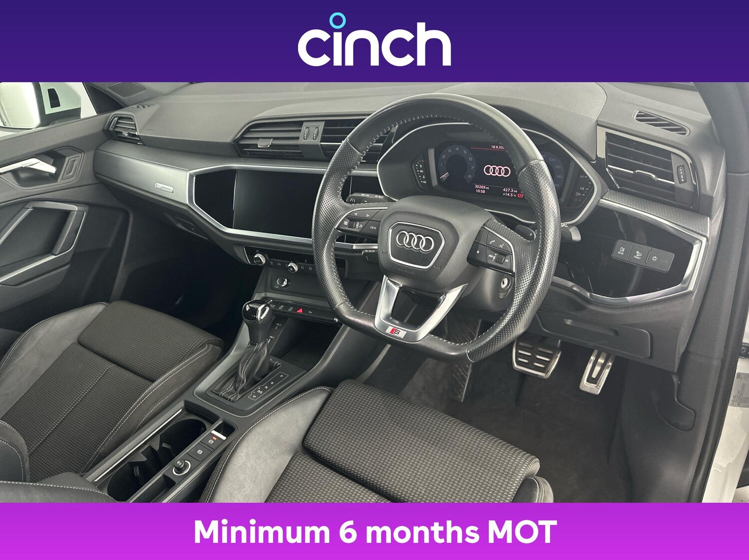 Used Audi Q3 2019 for sale - 76062718: Photo 12