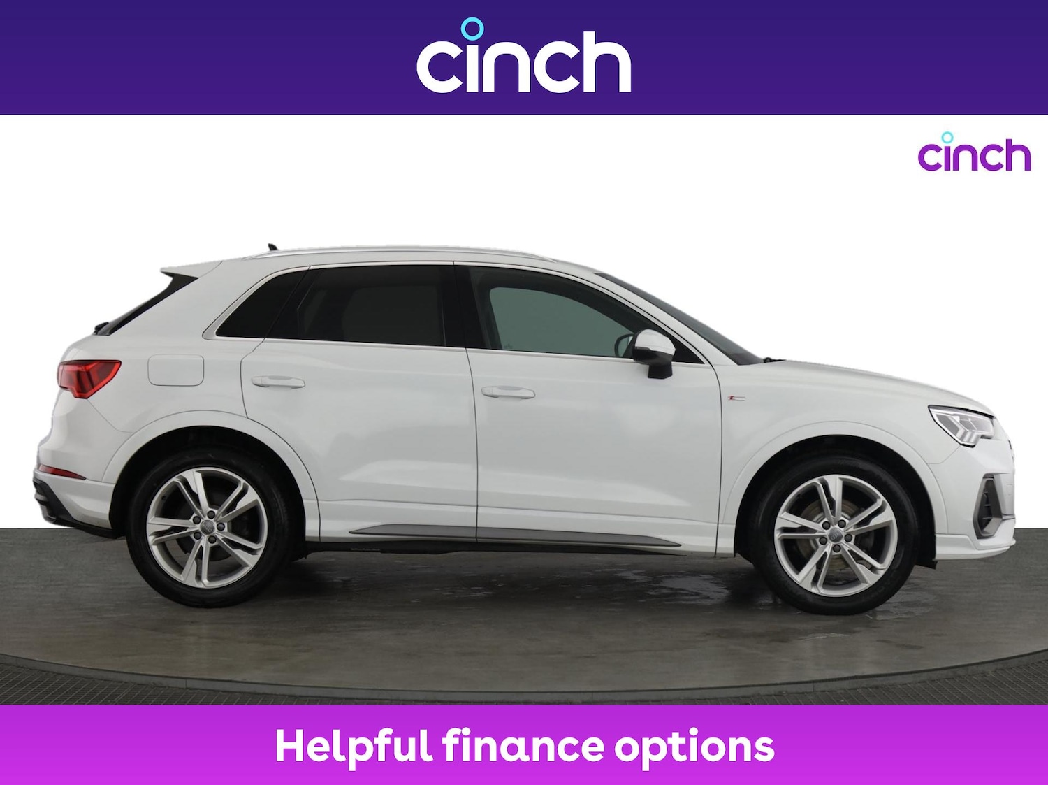 Used Audi Q3 2019 for sale - 76062718: Photo 2