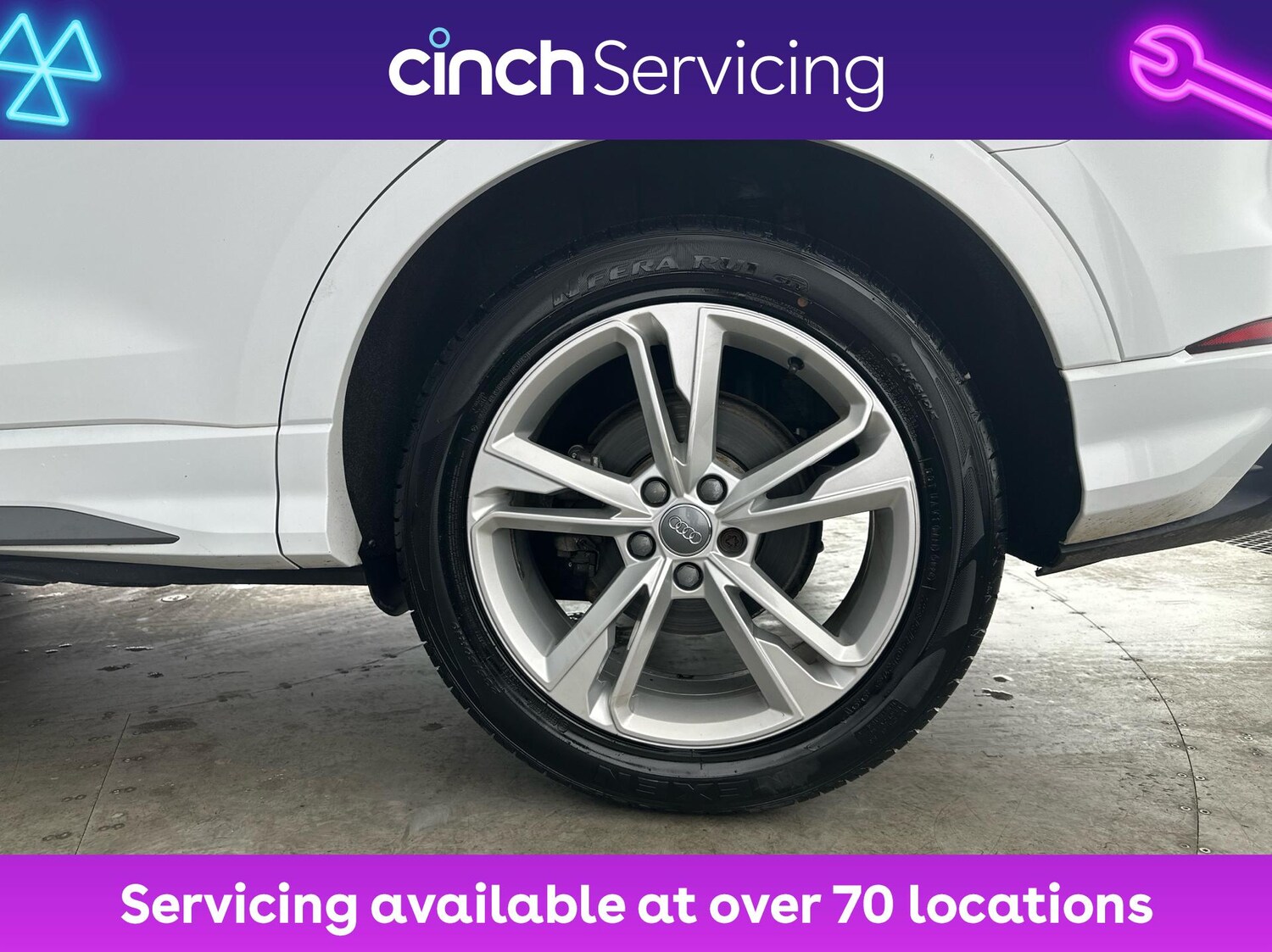 Used Audi Q3 2019 for sale - 76062718: Photo 26