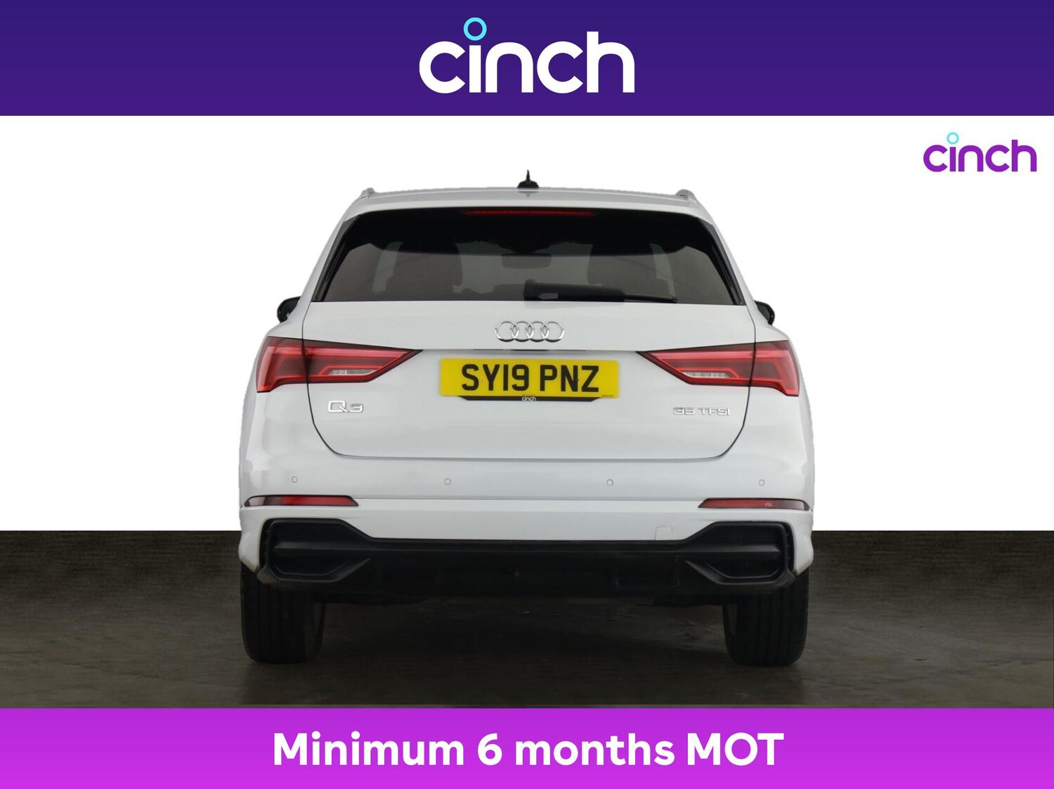 Used Audi Q3 2019 for sale - 76062718: Photo 5