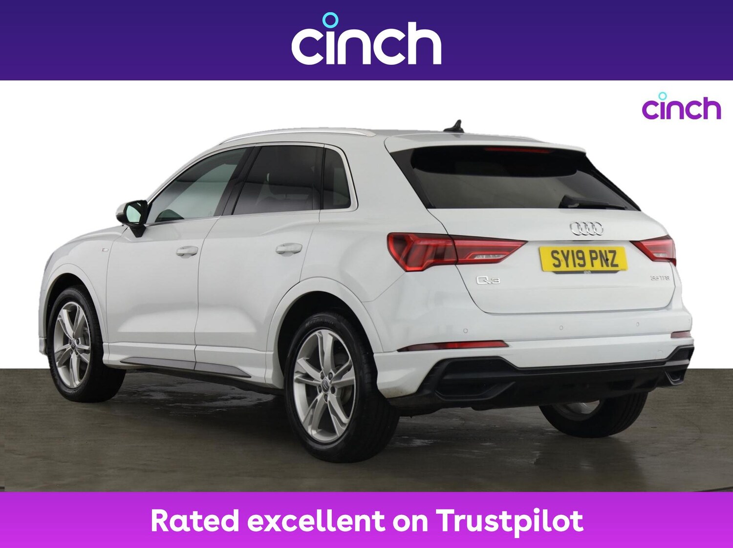 Used Audi Q3 2019 for sale - 76062718: Photo 6