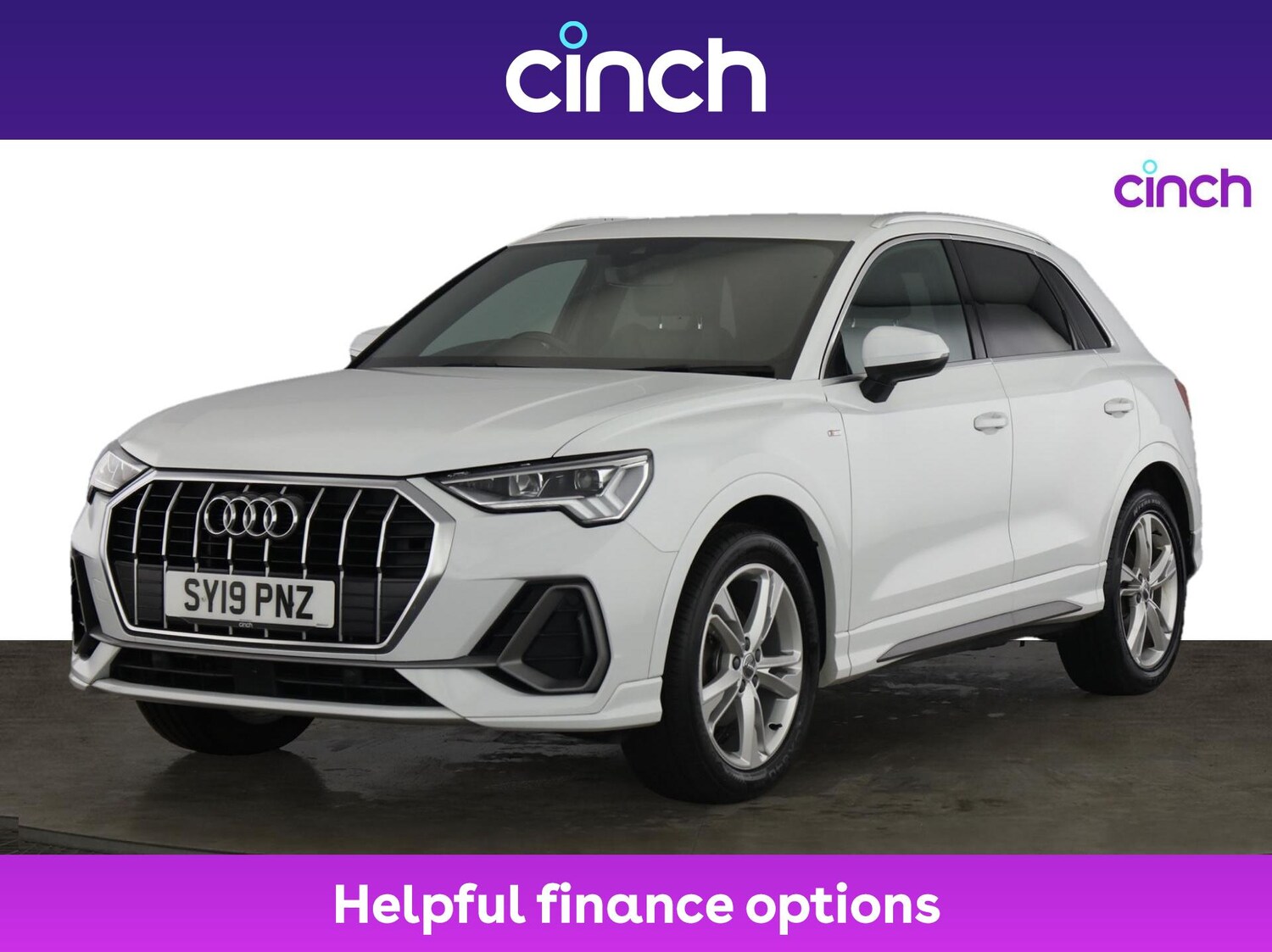 Used Audi Q3 2019 for sale - 76062718: Photo 9