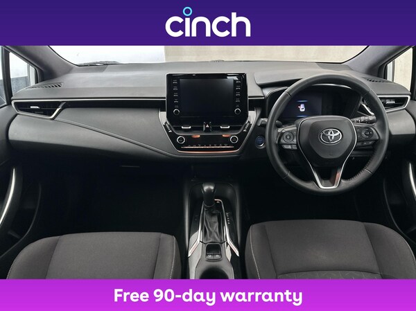 Used Toyota Corolla 2023 for sale - 75580294: Photo 15