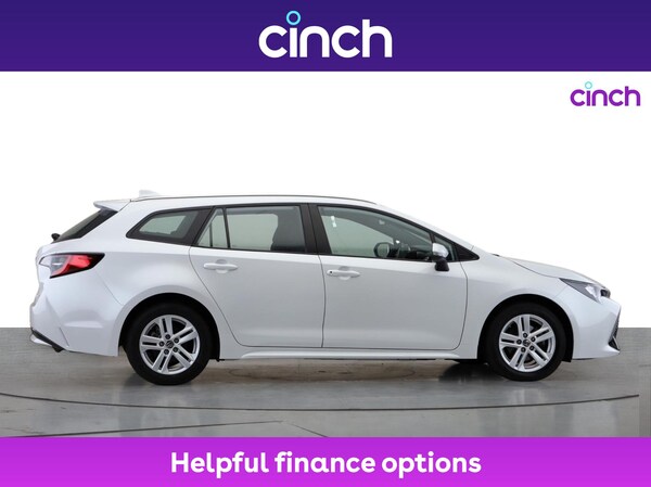 Used Toyota Corolla 2023 for sale - 75580294: Photo 2