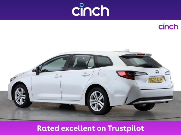 Used Toyota Corolla 2023 for sale - 75580294: Photo 6
