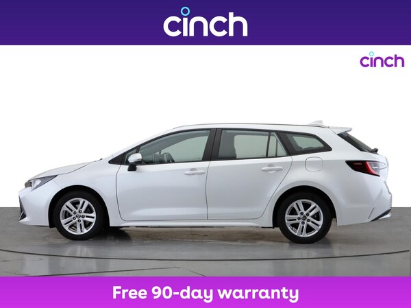 Used Toyota Corolla 2023 for sale - 75580294: Photo 8