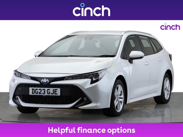 Used Toyota Corolla 2023 for sale - 75580294: Photo 9