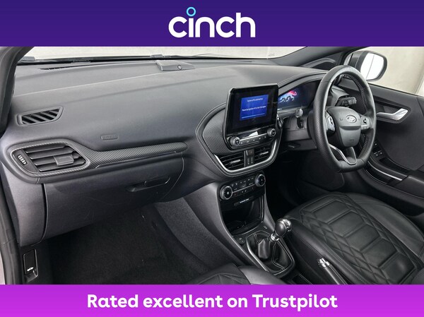 Used Ford Puma 2022 for sale - 75685910: Photo 14