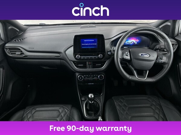 Used Ford Puma 2022 for sale - 75685910: Photo 15