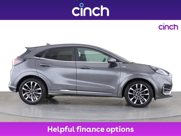 Used Ford Puma 2022 for sale - 75685910: Photo 2