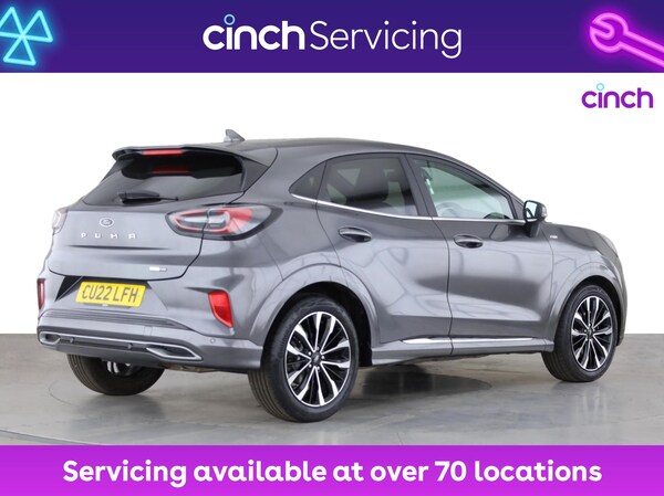 Used Ford Puma 2022 for sale - 75685910: Photo 3