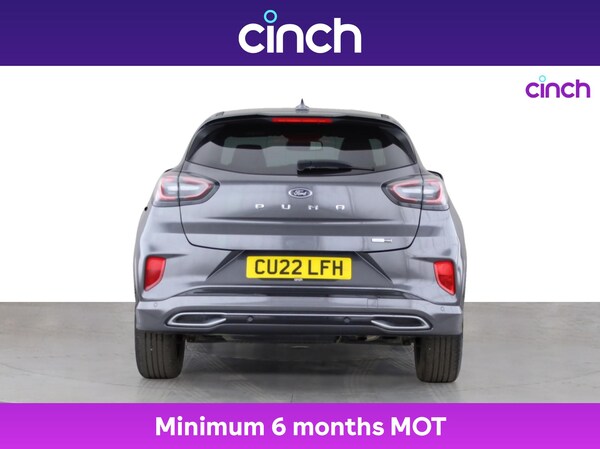 Used Ford Puma 2022 for sale - 75685910: Photo 5