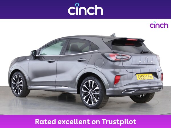 Used Ford Puma 2022 for sale - 75685910: Photo 6