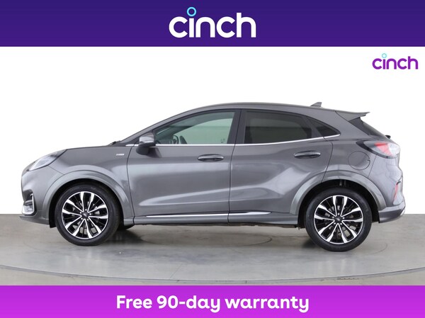 Used Ford Puma 2022 for sale - 75685910: Photo 8