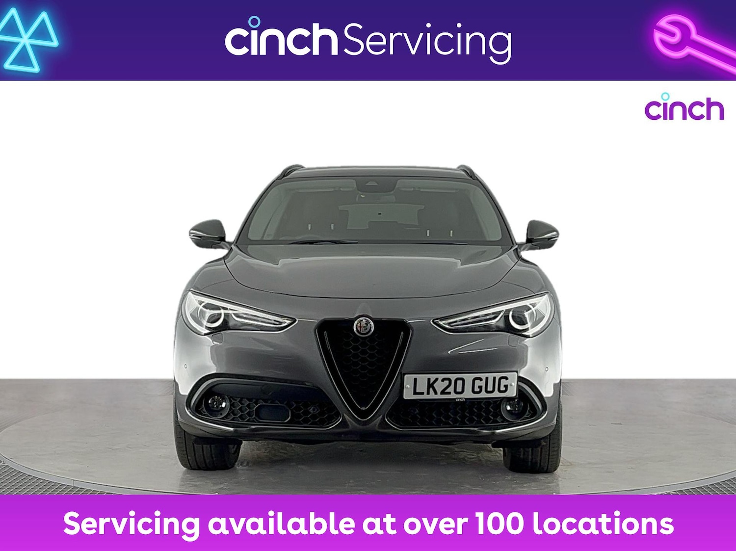 Used Alfa Romeo Stelvio 2020 for sale - 76782786: Photo 11