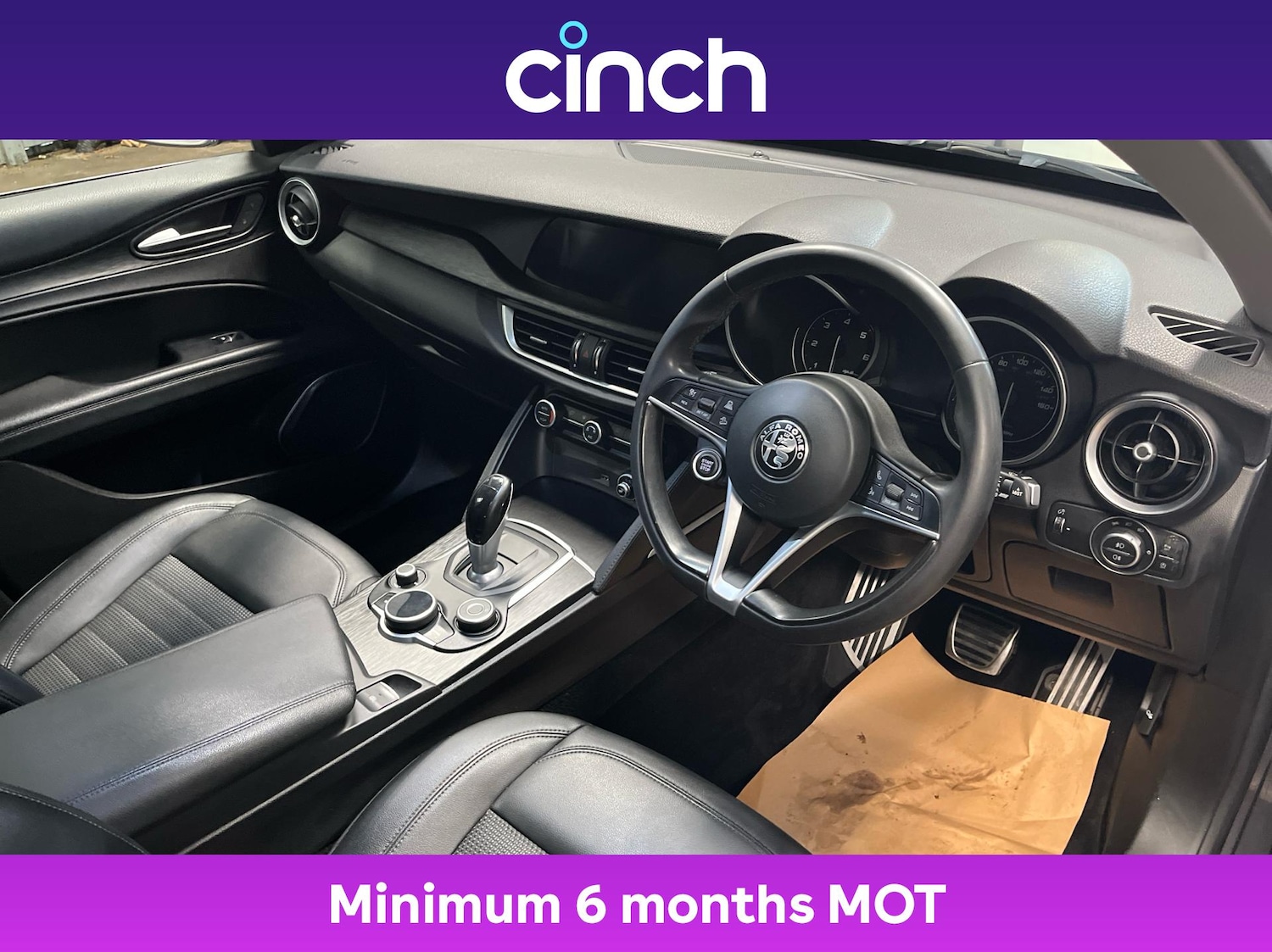 Used Alfa Romeo Stelvio 2020 for sale - 76782786: Photo 12