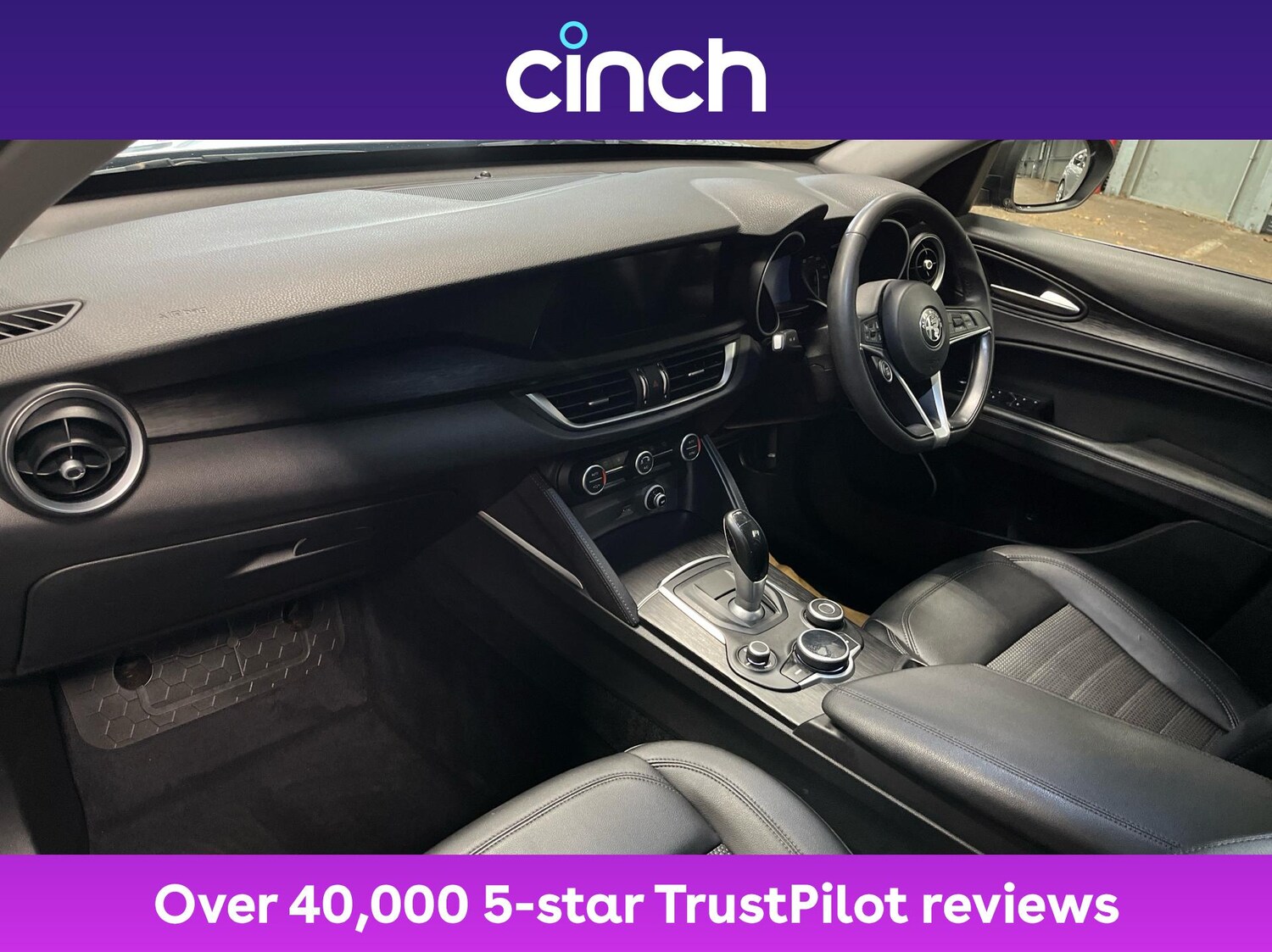 Used Alfa Romeo Stelvio 2020 for sale - 76782786: Photo 14