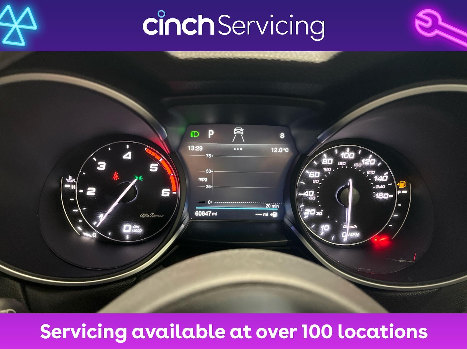 Used Alfa Romeo Stelvio 2020 for sale - 76782786: Photo 18