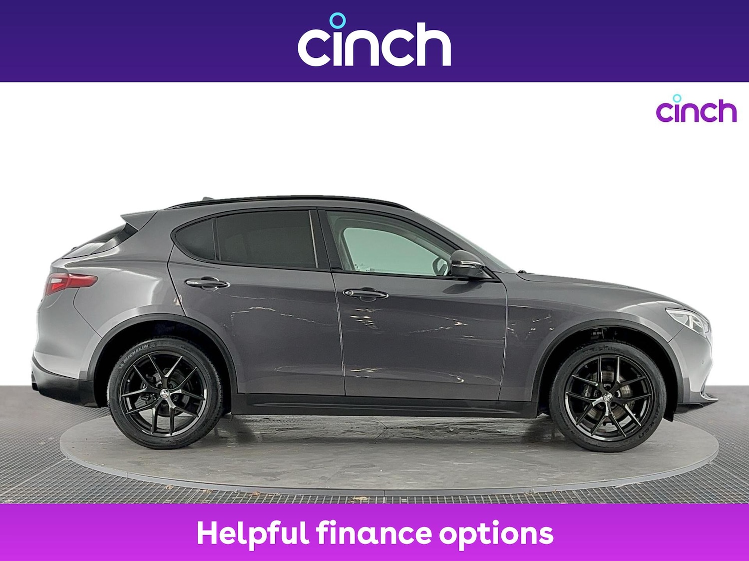 Used Alfa Romeo Stelvio 2020 for sale - 76782786: Photo 2