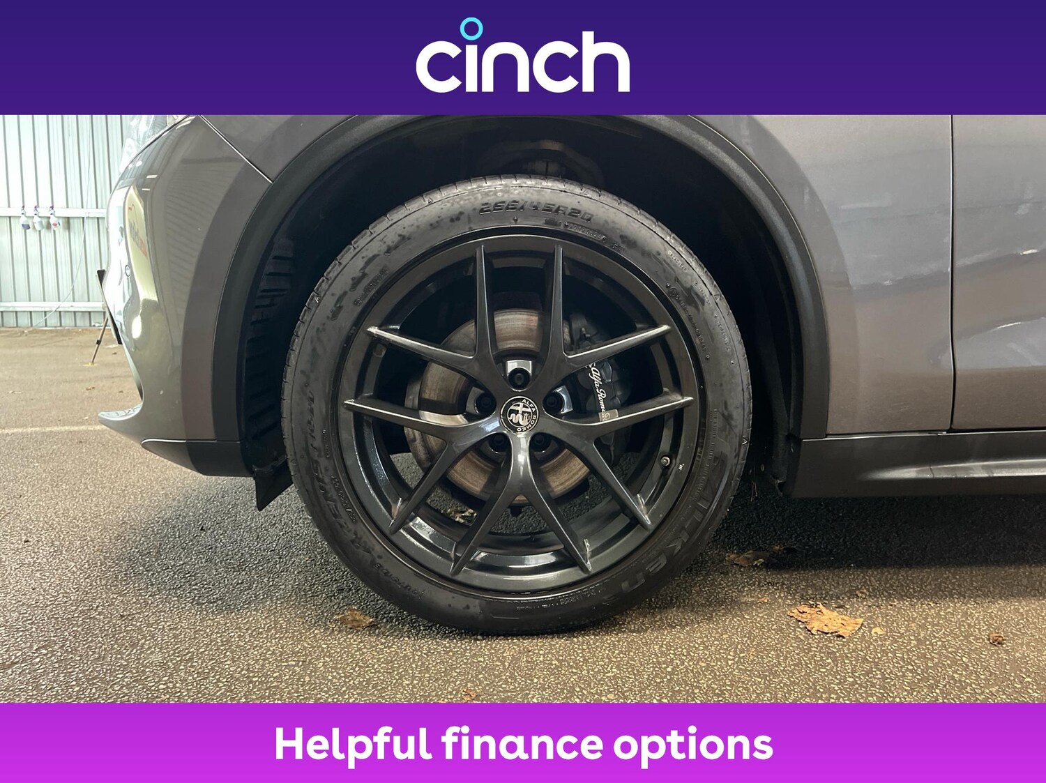 Used Alfa Romeo Stelvio 2020 for sale - 76782786: Photo 24