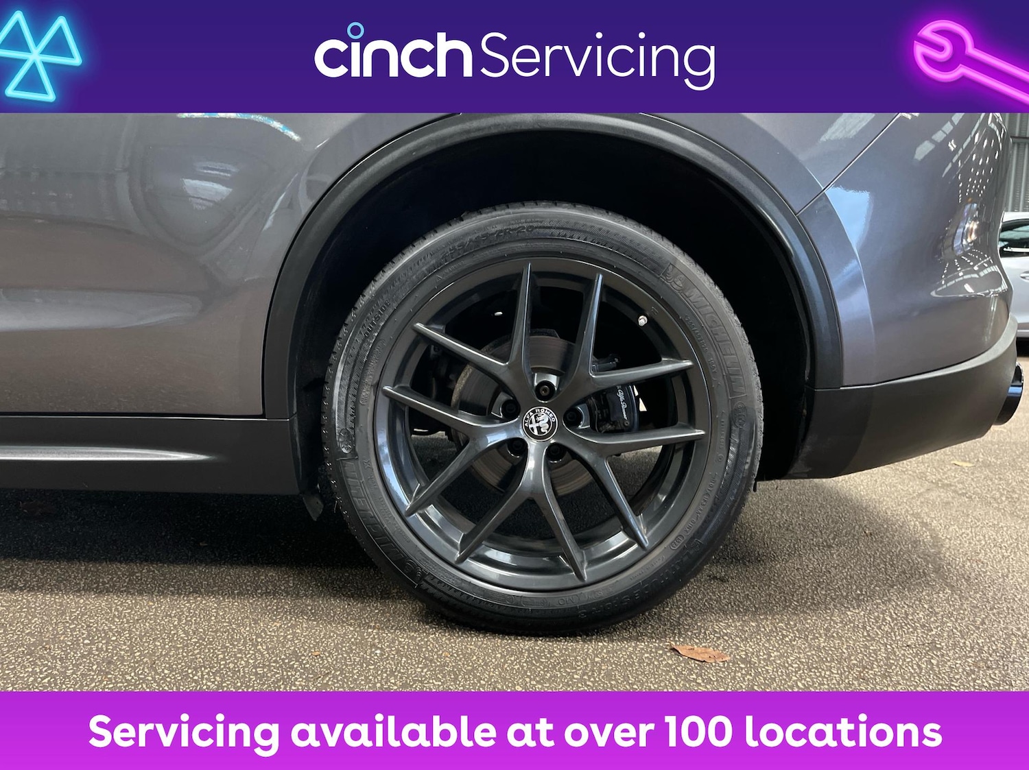 Used Alfa Romeo Stelvio 2020 for sale - 76782786: Photo 26