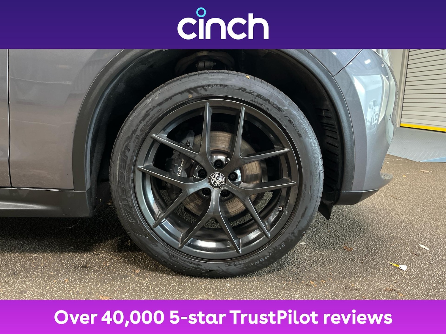 Used Alfa Romeo Stelvio 2020 for sale - 76782786: Photo 28