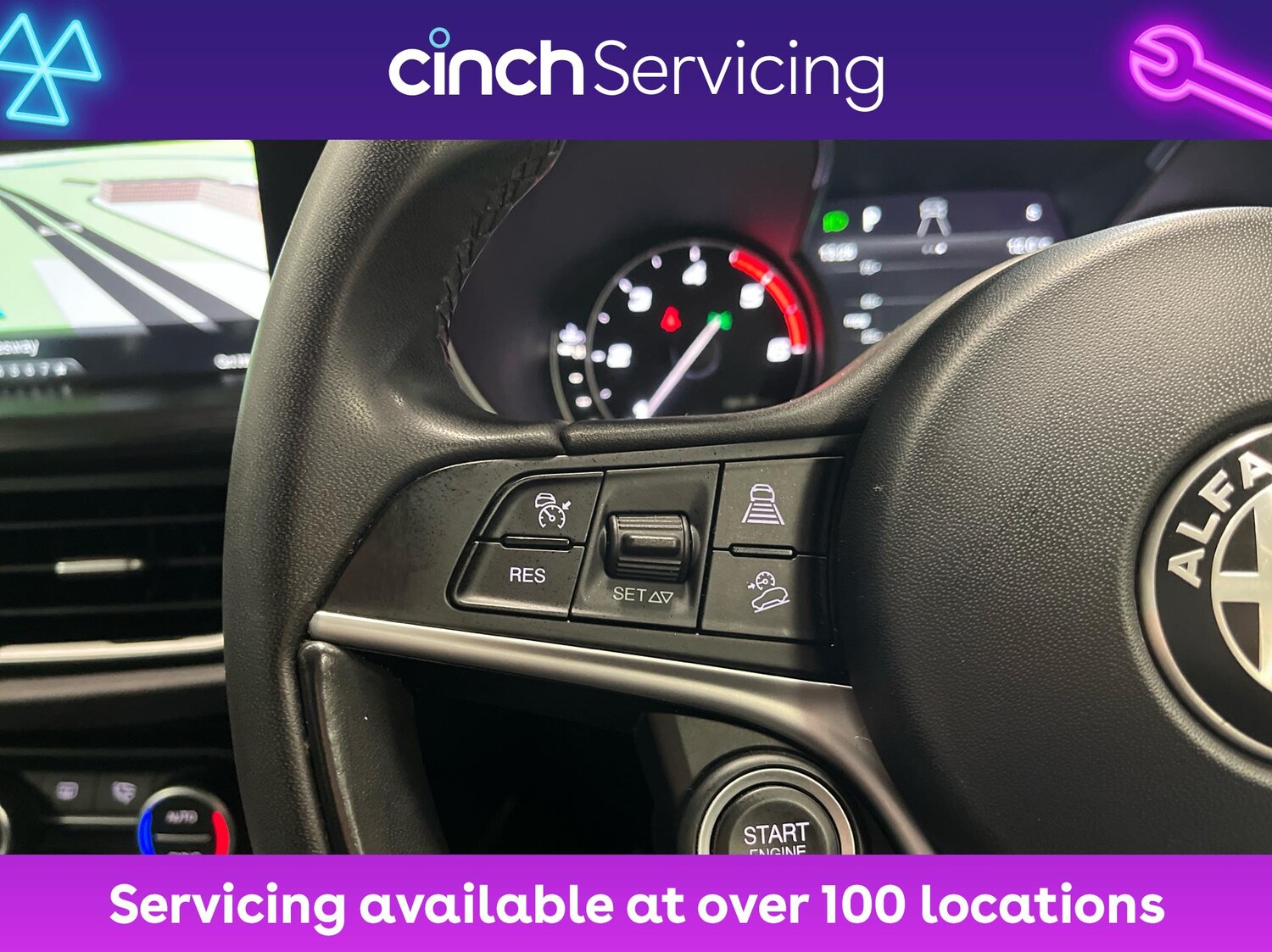 Used Alfa Romeo Stelvio 2020 for sale - 76782786: Photo 31