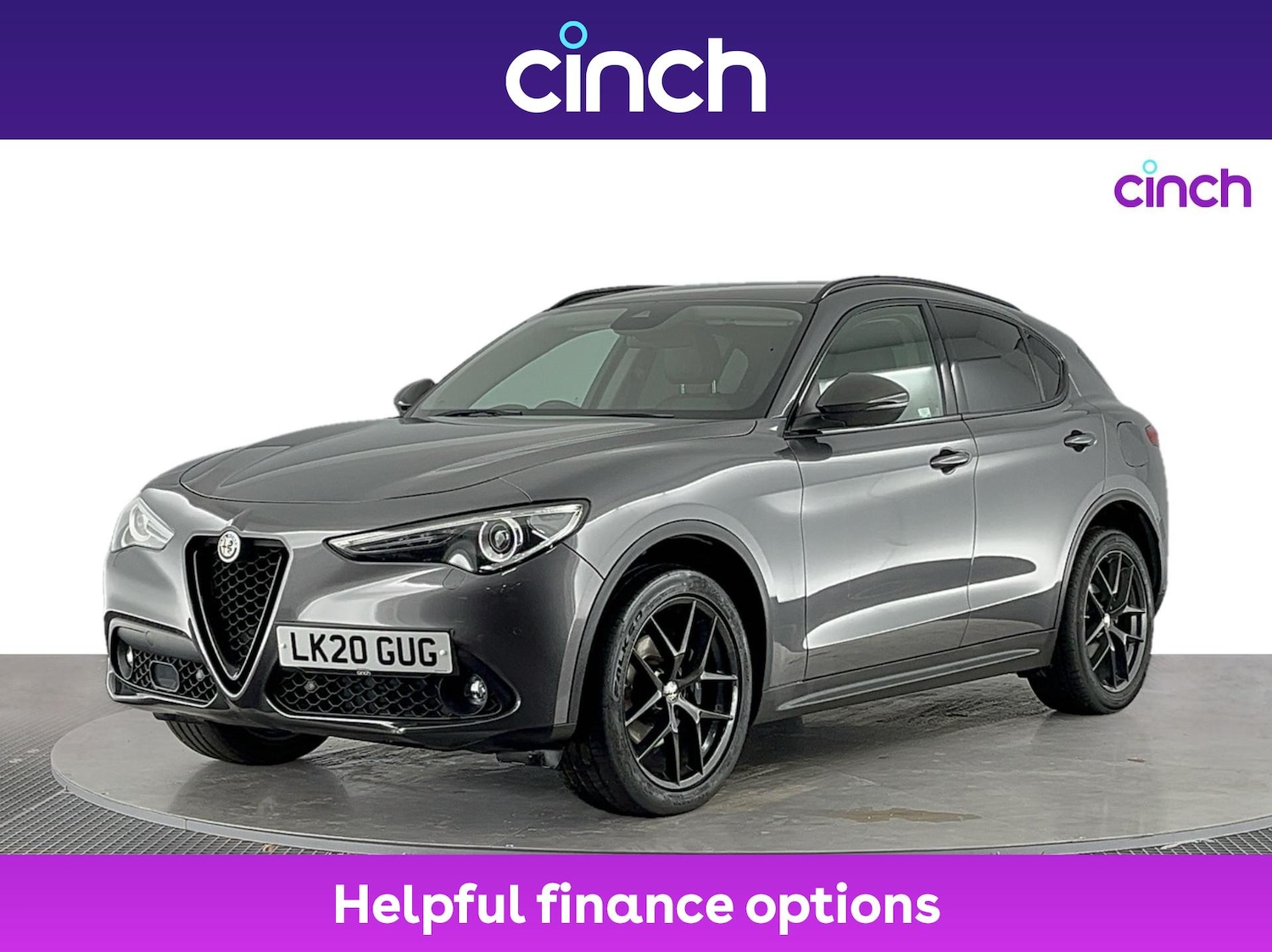 Used Alfa Romeo Stelvio 2020 for sale - 76782786: Photo 9