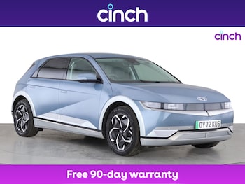 Used Hyundai IONIQ 5 2022 for sale - 76941467: Photo