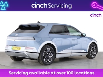 Used Hyundai IONIQ 5 2022 for sale - 76941467: Photo