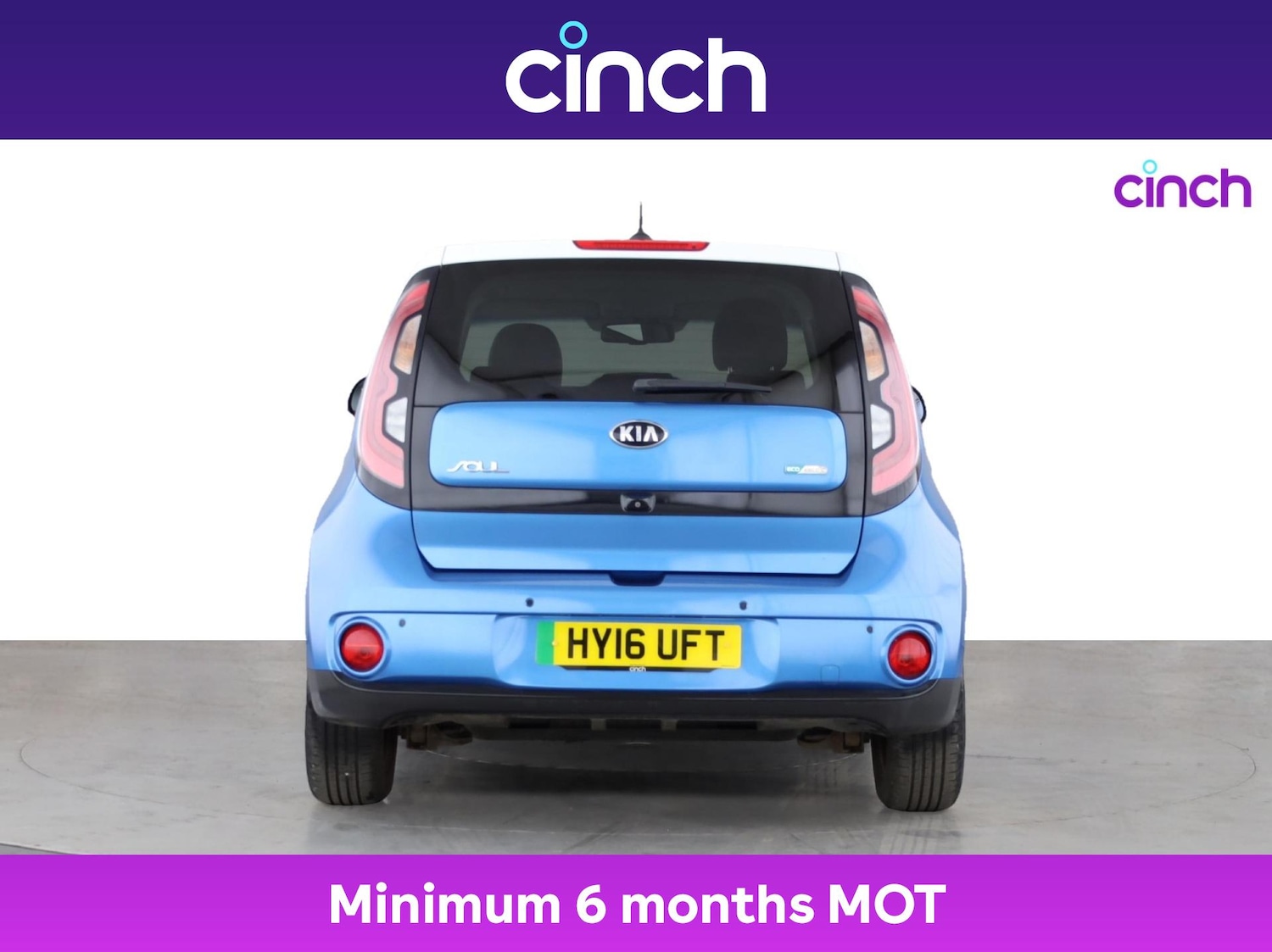 Used Kia Soul 2016 for sale - 77056192: Photo 5