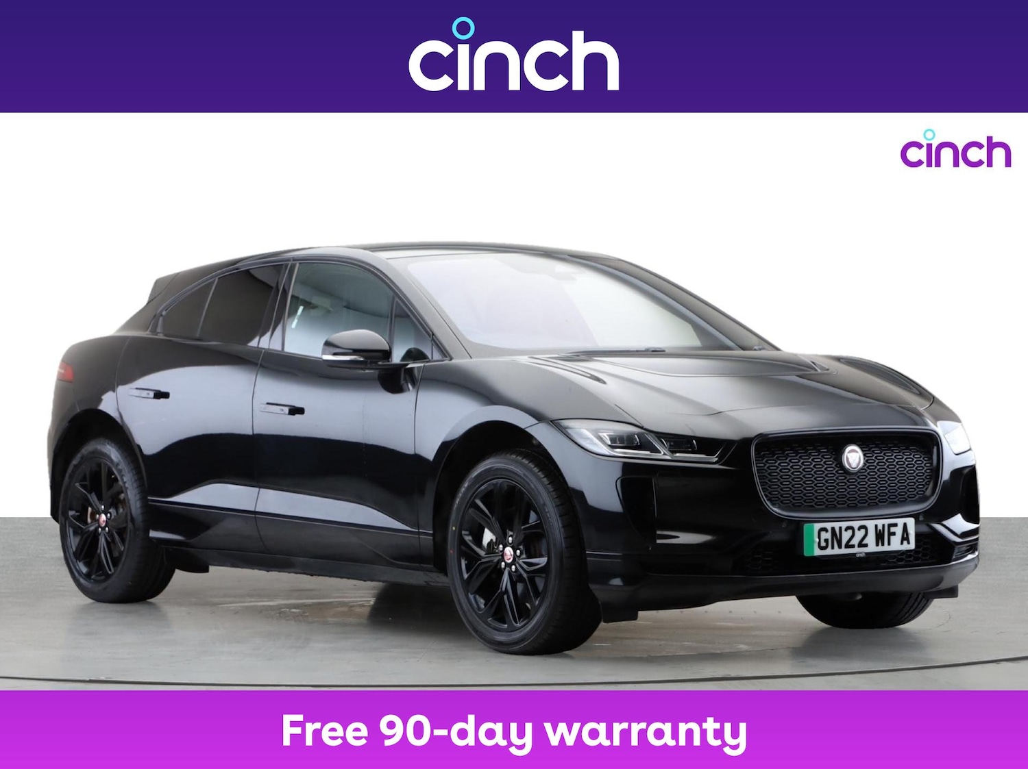 Used Jaguar I-Pace 2022 for sale - 76604186: Photo 1