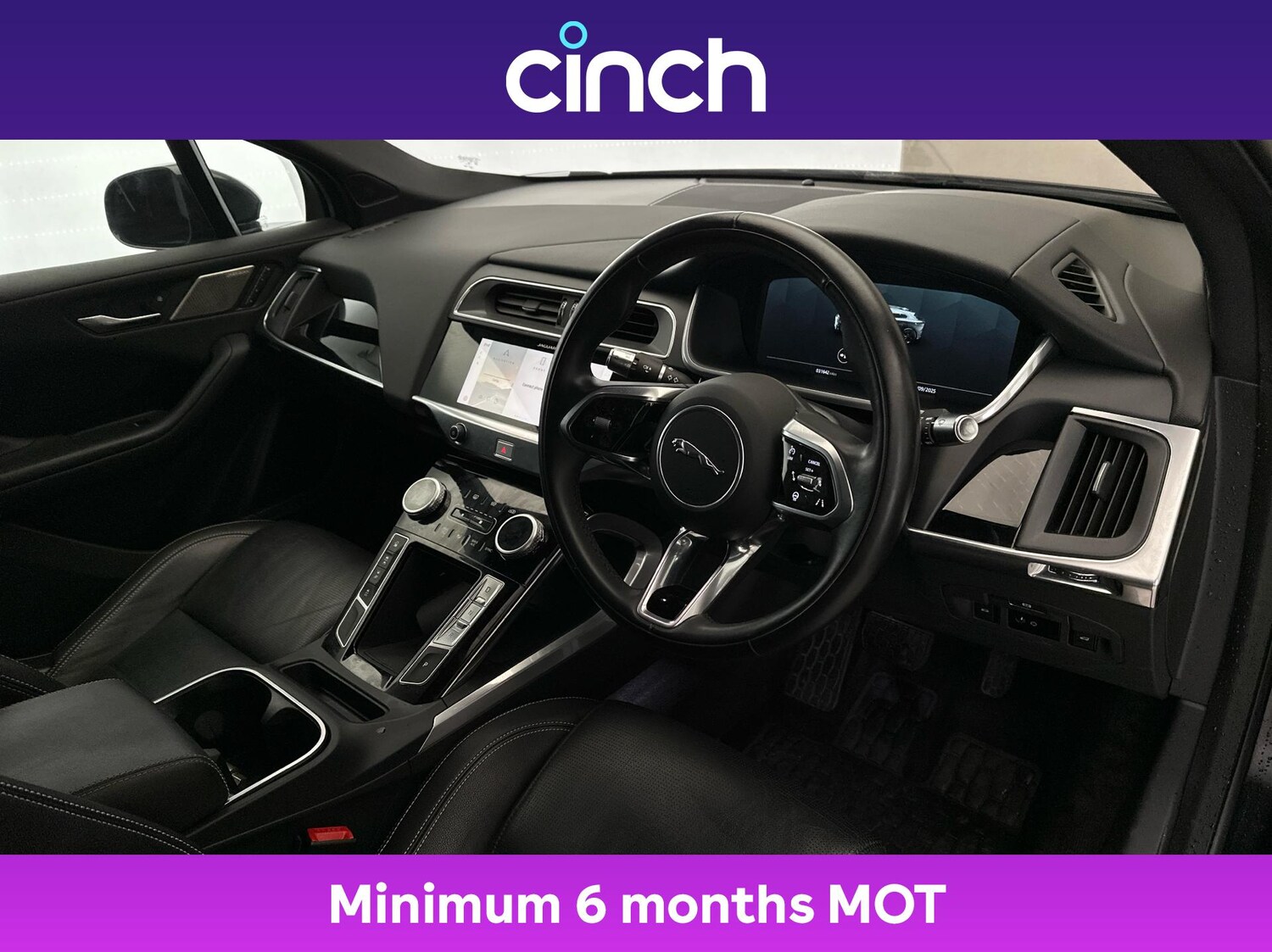 Used Jaguar I-Pace 2022 for sale - 76604186: Photo 12