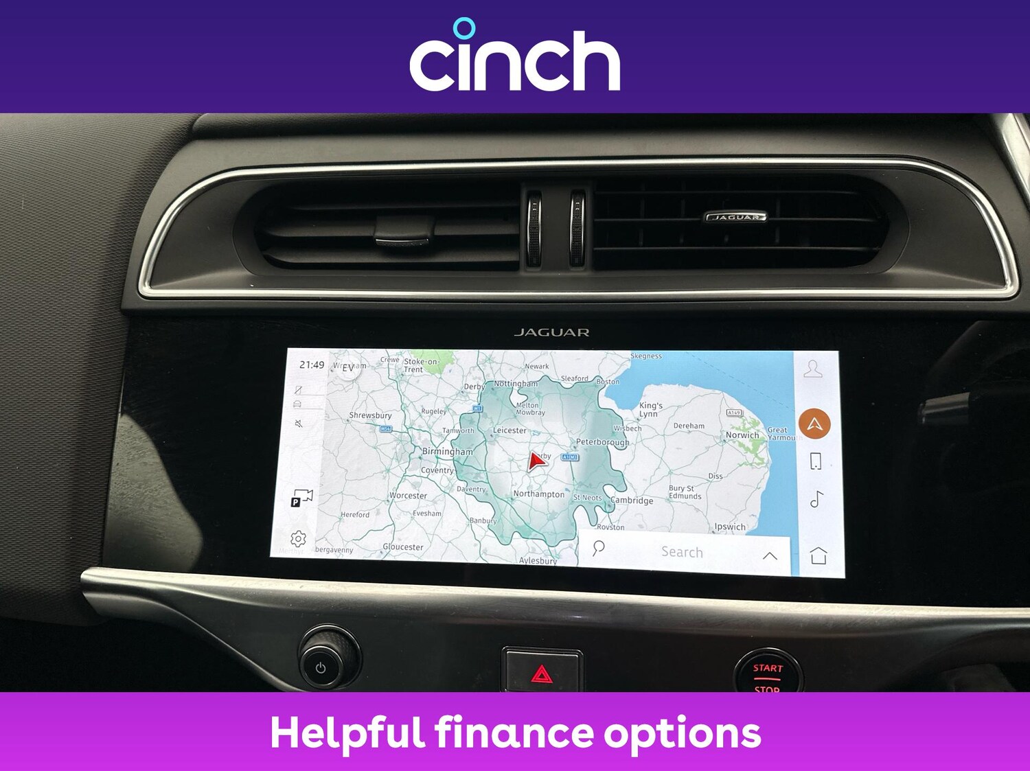 Used Jaguar I-Pace 2022 for sale - 76604186: Photo 17